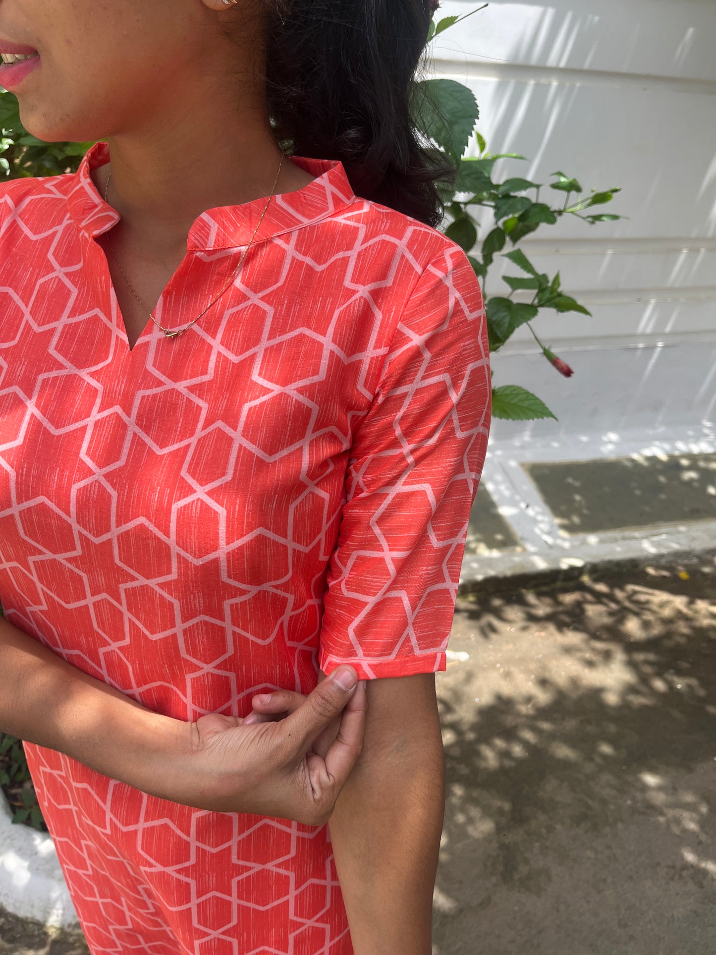 Rush Petal Cotton Cords - M