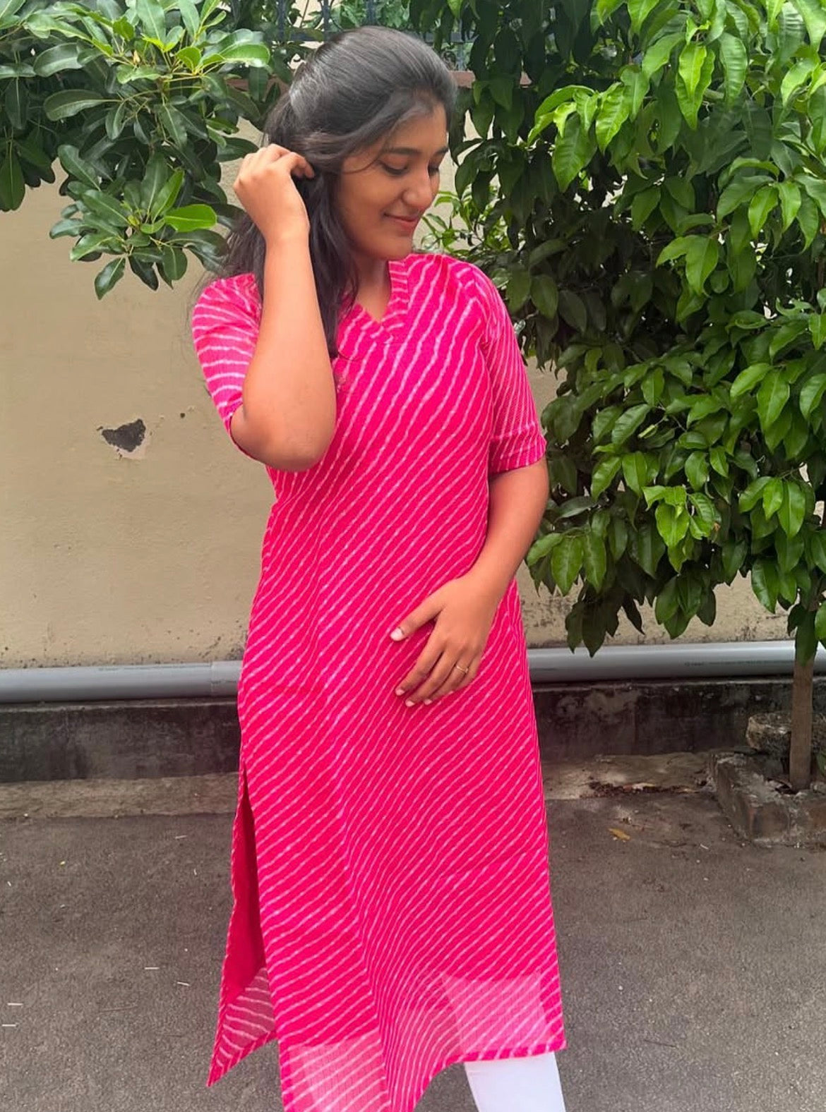 Kota silk Kurti - XS S M L XL 2Xl & 3Xl ( pre order )