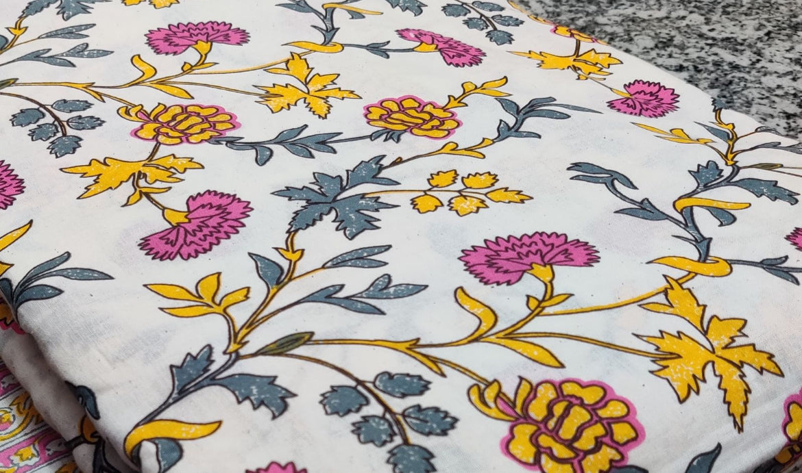 Cotton fabric