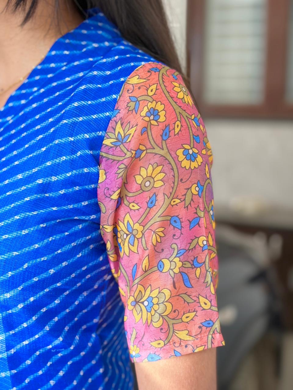 Kota silk Kurti - S M L