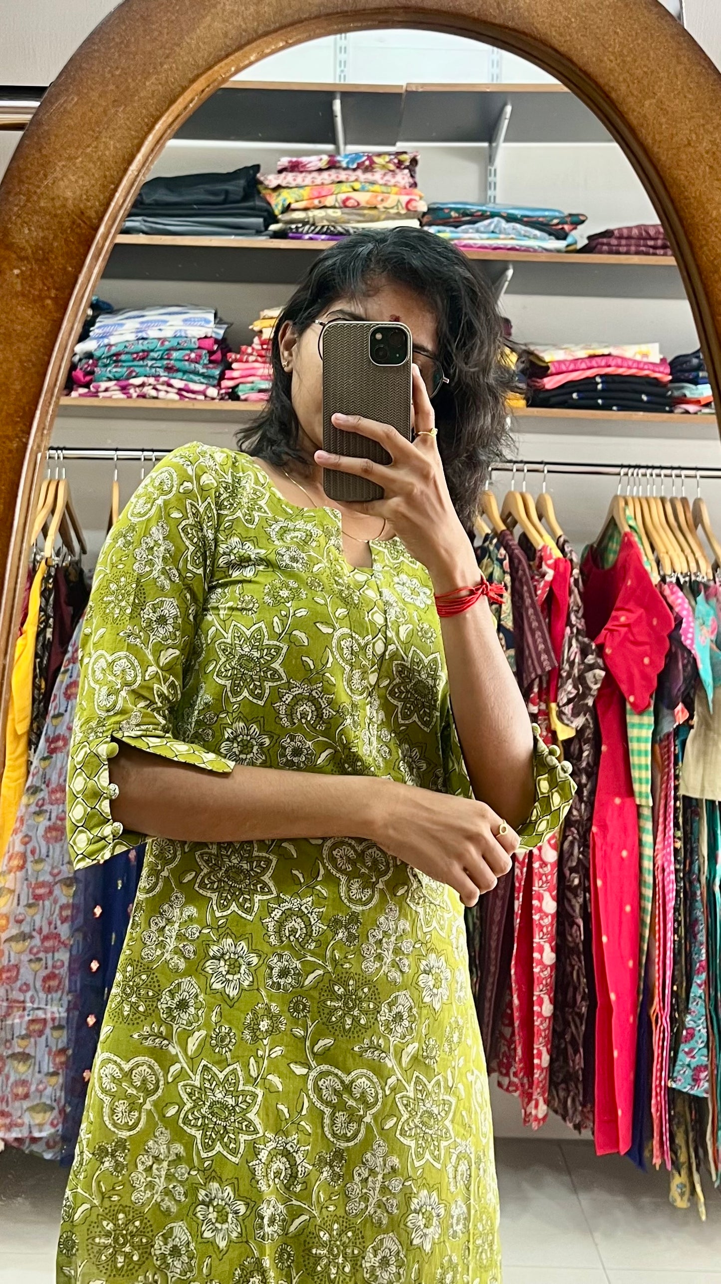 Jungle babe Top & Bottom - M