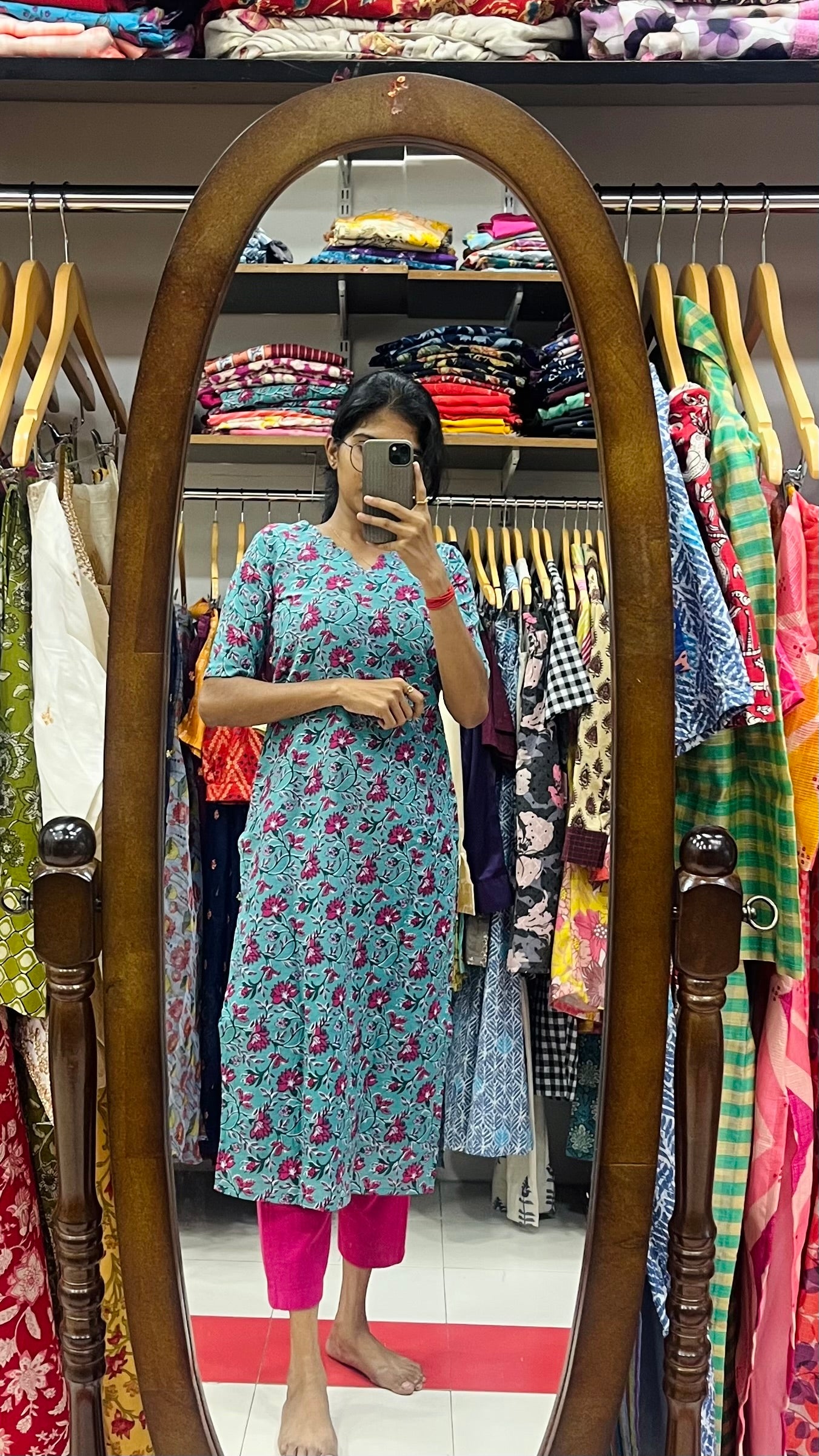 Cotton Candy Hue Top and bottom - Xs