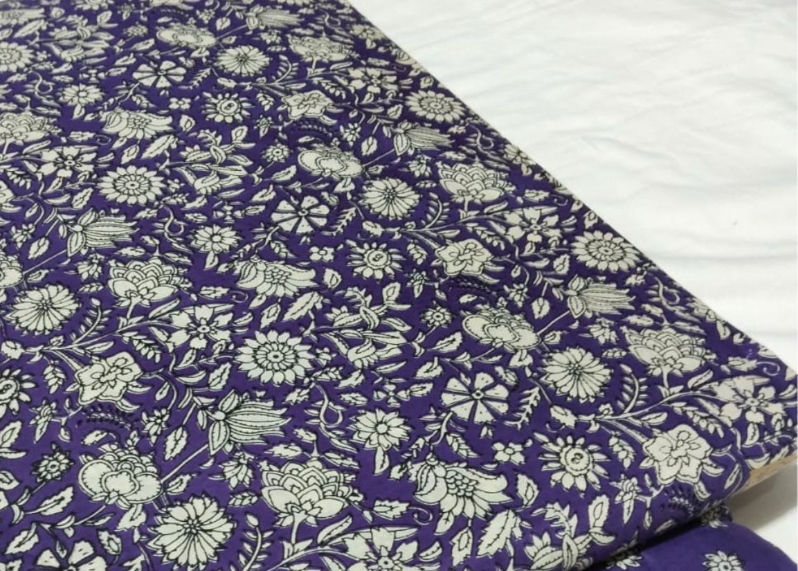 Cotton fabric