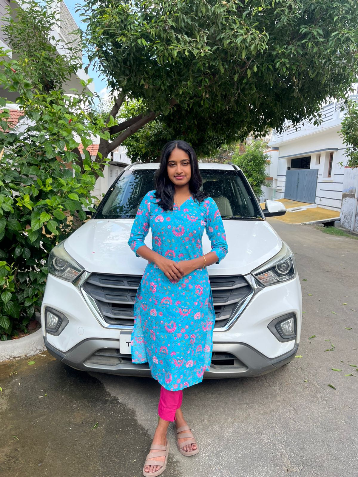 Cotton Top & Bottom - XS M L XL