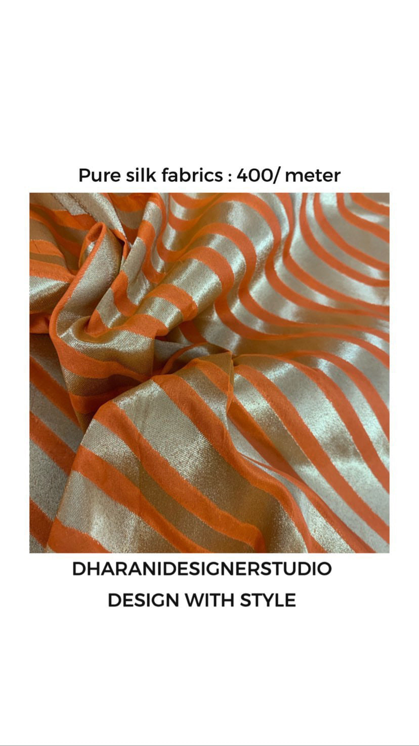 Pure silk Lines
