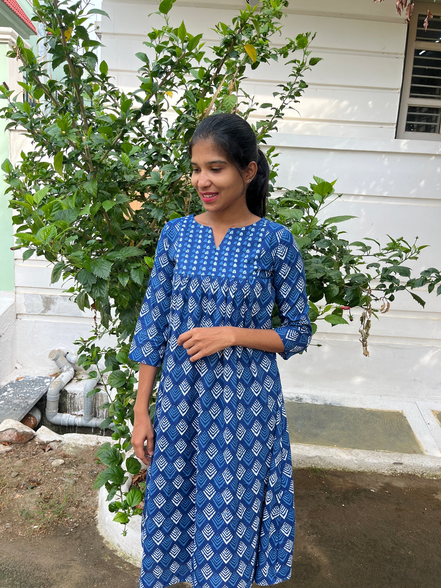 Denim Dream Cotton Cords - Xs