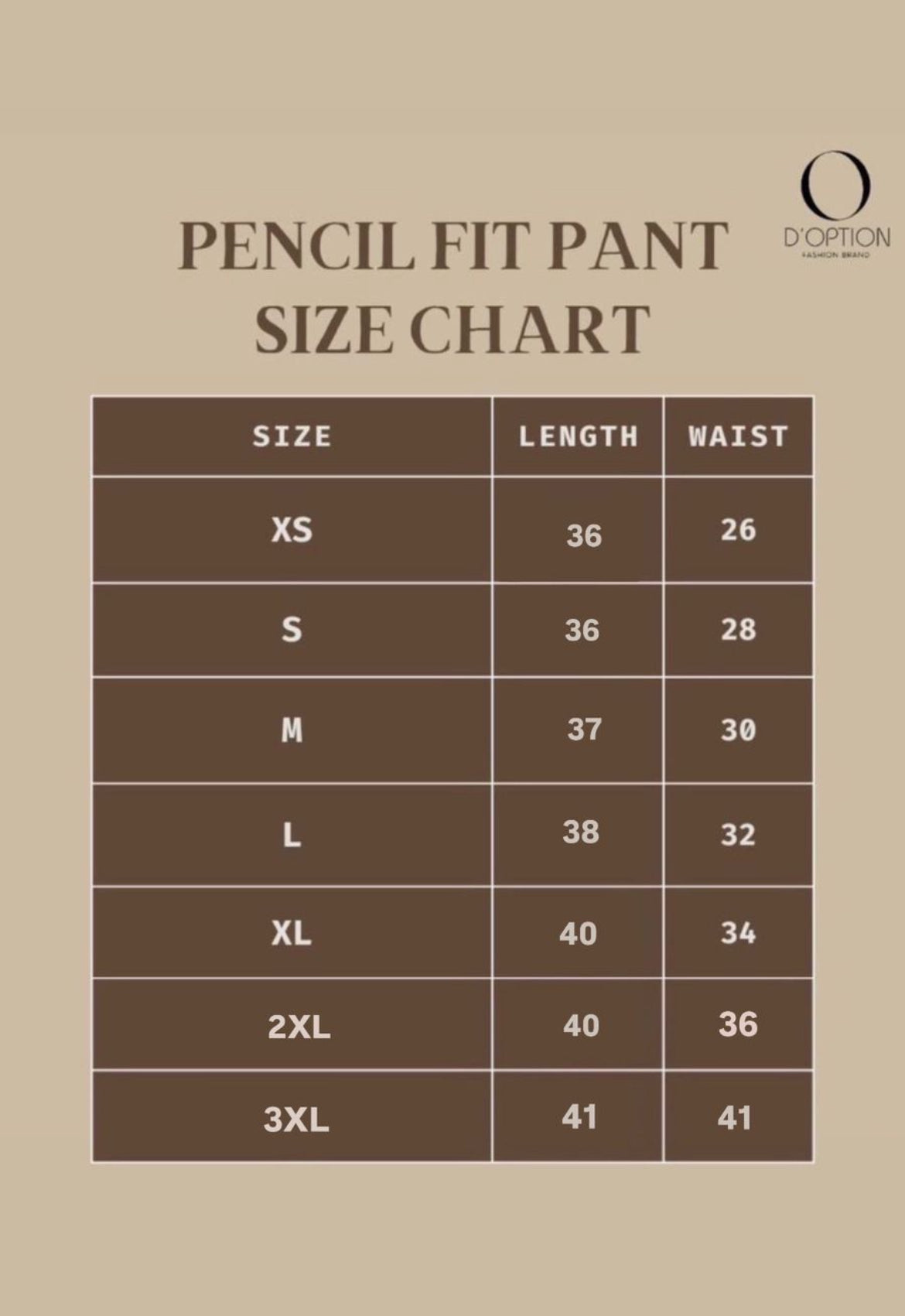 Baby Pink Pencil fit pant - XS S M L XL XXL .