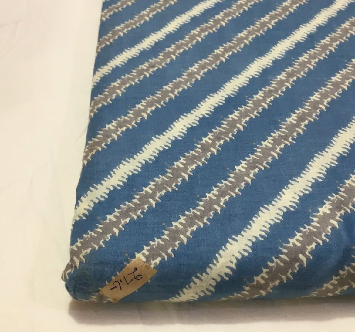 Cotton fabric