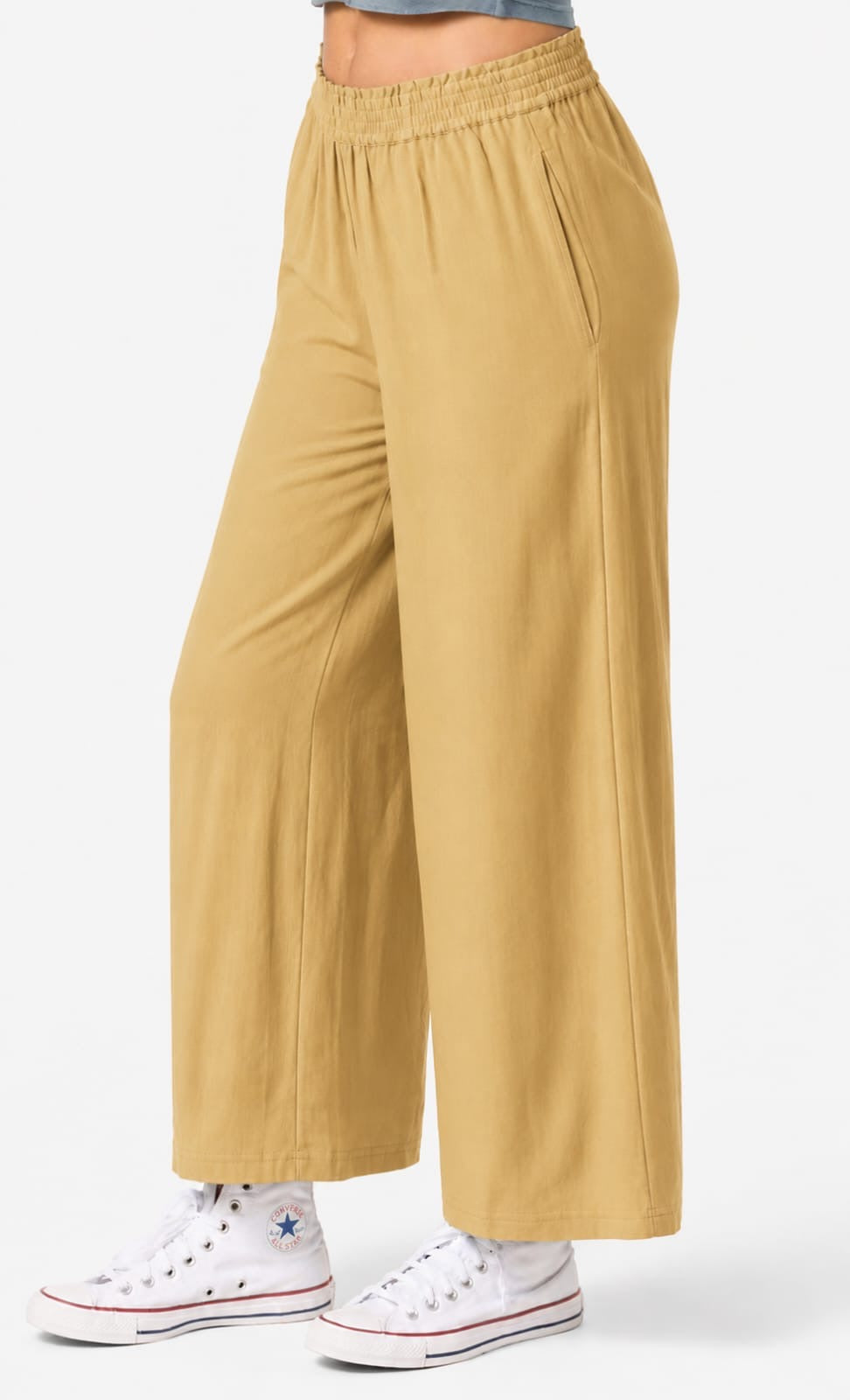 Pick your colours : Medium loose fit pants