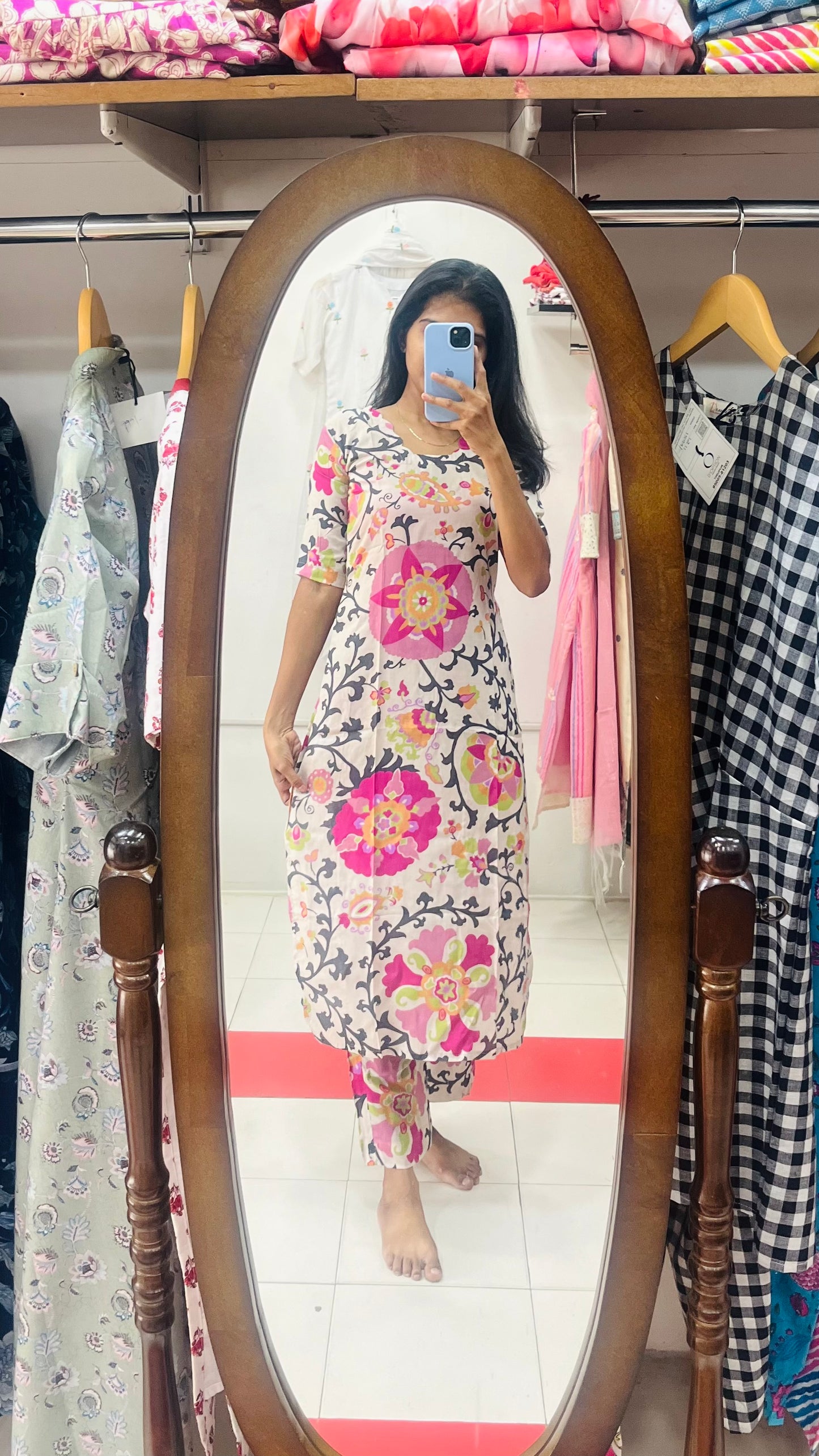 Muslin Coords Set - XS S M L XL XXL