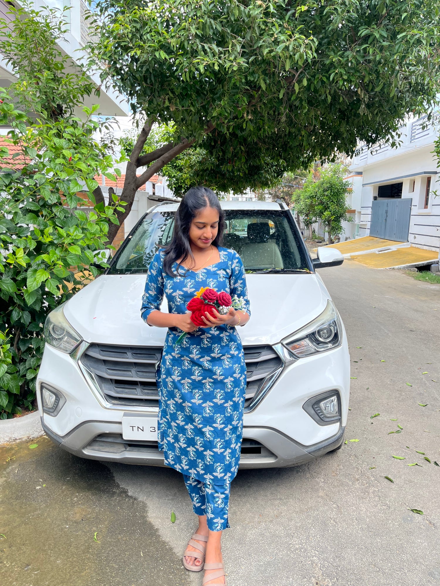 CO-ORDS SET / TOP & BOTTOM