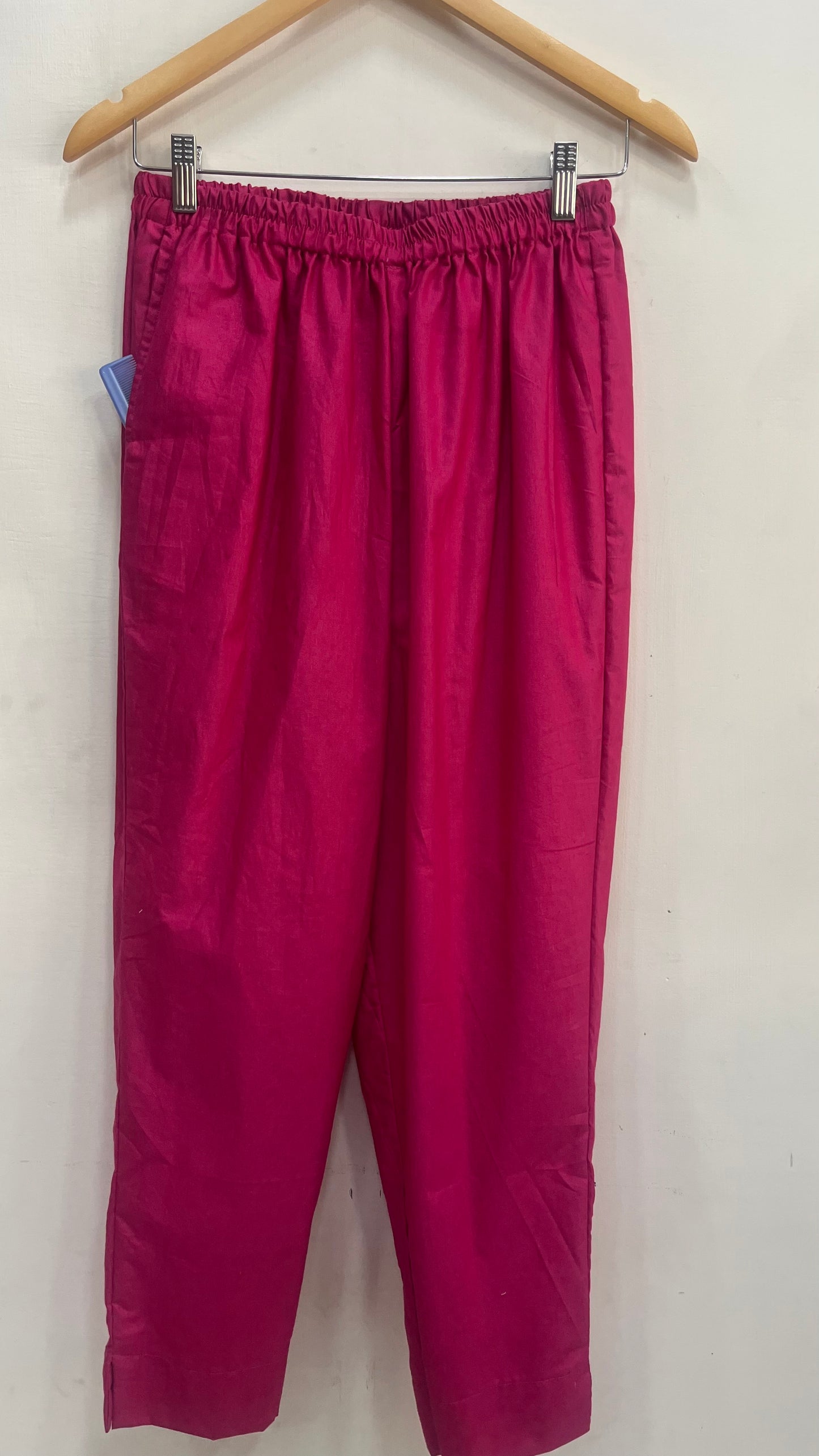 Cotton Pencil Fit pants - XS S M L XL 2XL
