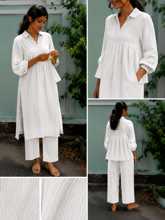 Wrinkle Rayon - XS S M L XL XXL