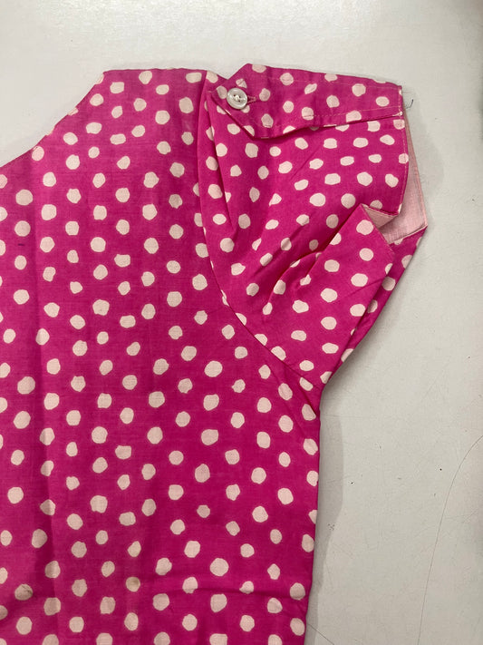 Cotton Kurti - S