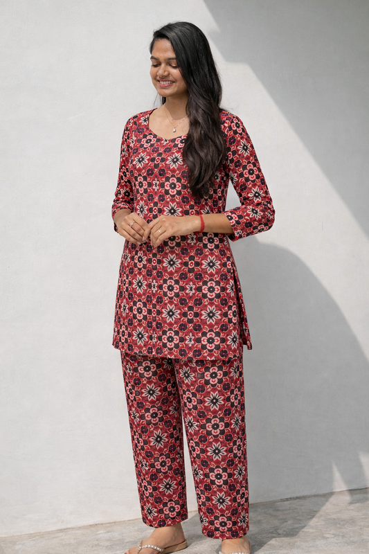 Cotton cords - XS S M L XL