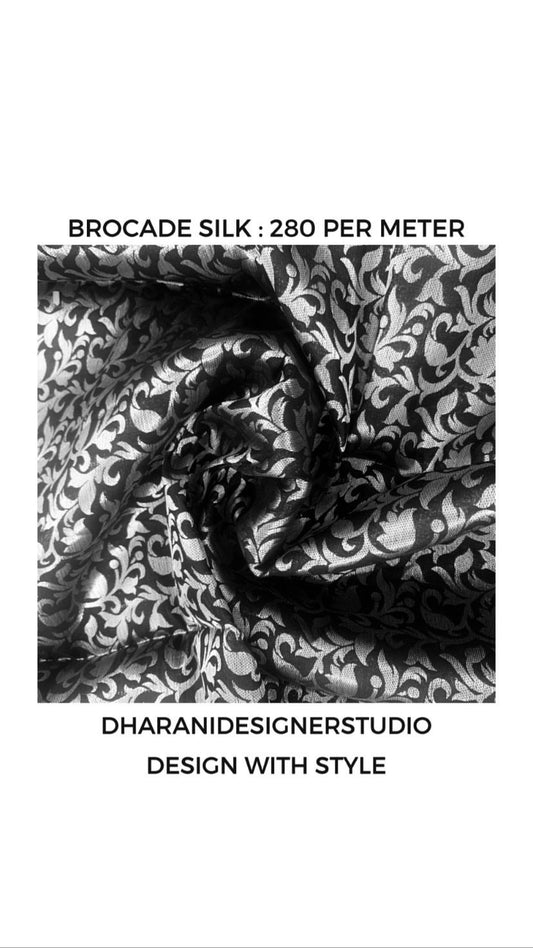Brocade Silk