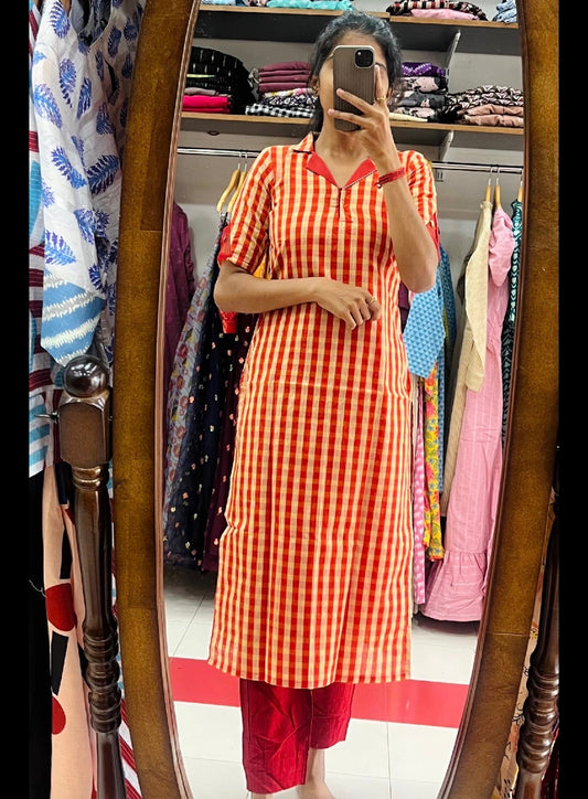 Silk Top & Bottom - XS S M L XL