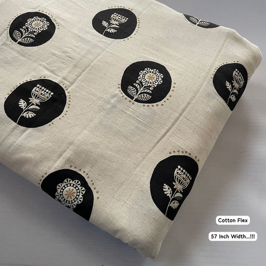 Cotton flex big width 57”