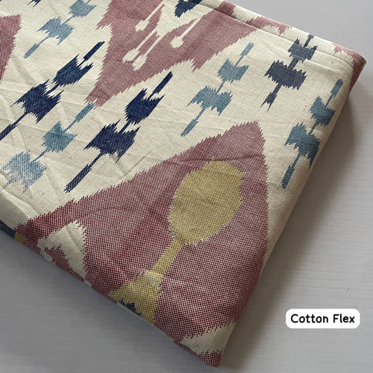 Printed Cotton Flex