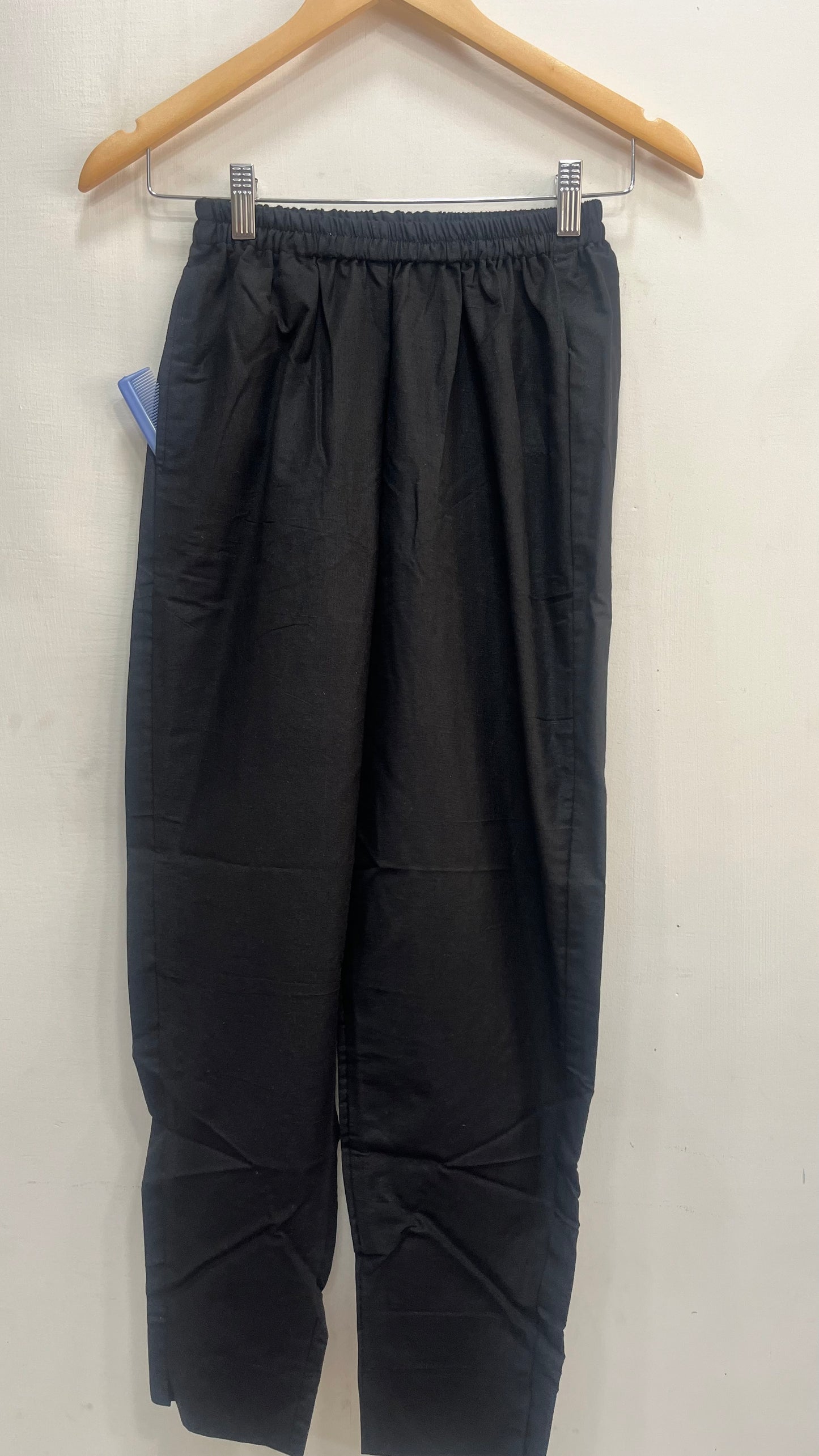 Cotton Pencil Fit pants - XS S M L XL 2XL