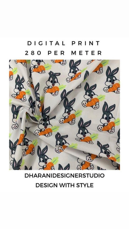 Swiss Cotton print