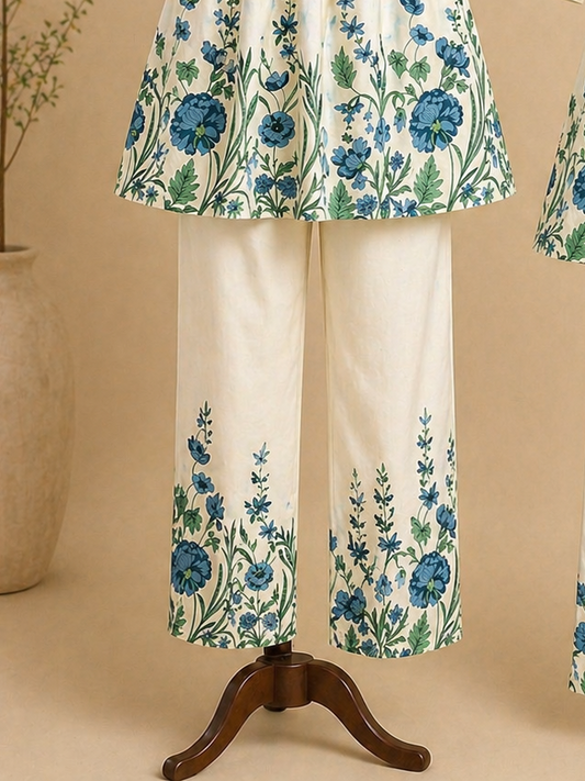Thick Cotton Coords set- XS S M L XL XXL