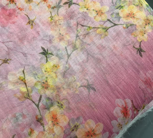 Organza Silk
