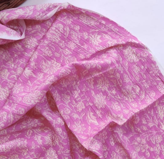 Wrinkle Rayon