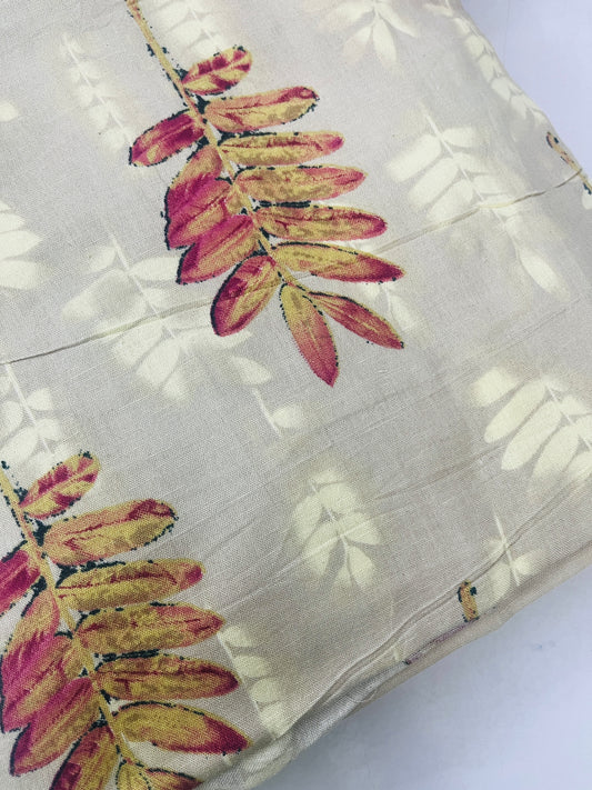 Rayon fabric