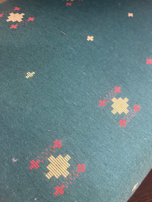 Cotton handloom butta