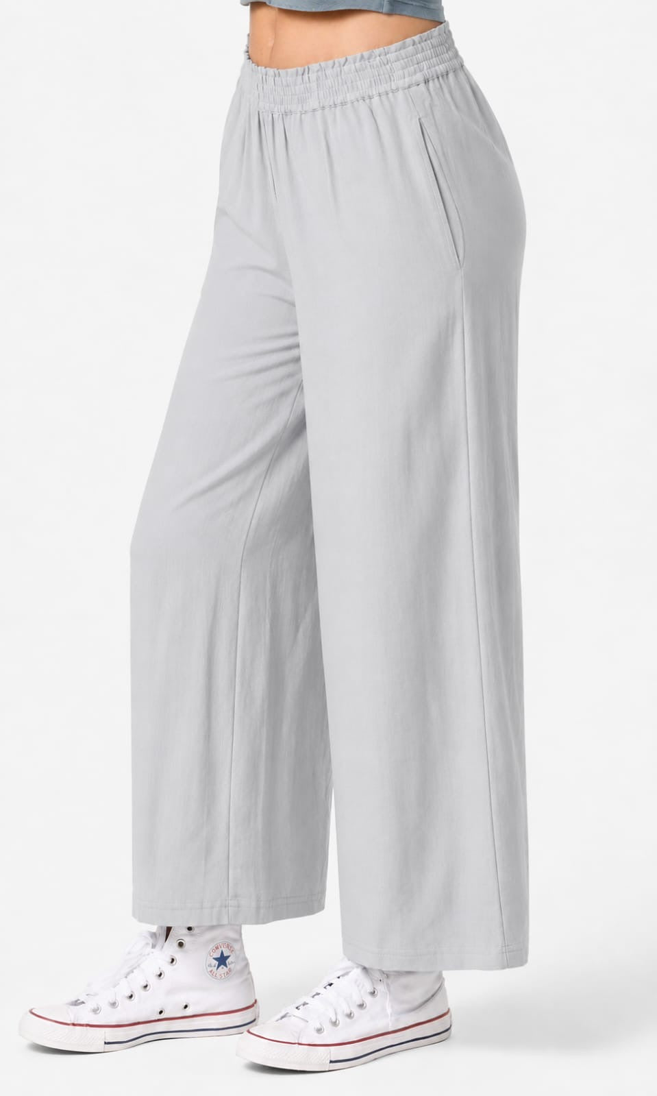 Pick your colours : Medium loose fit pants