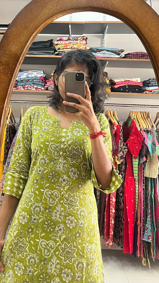 Jungle babe Top & Bottom - M