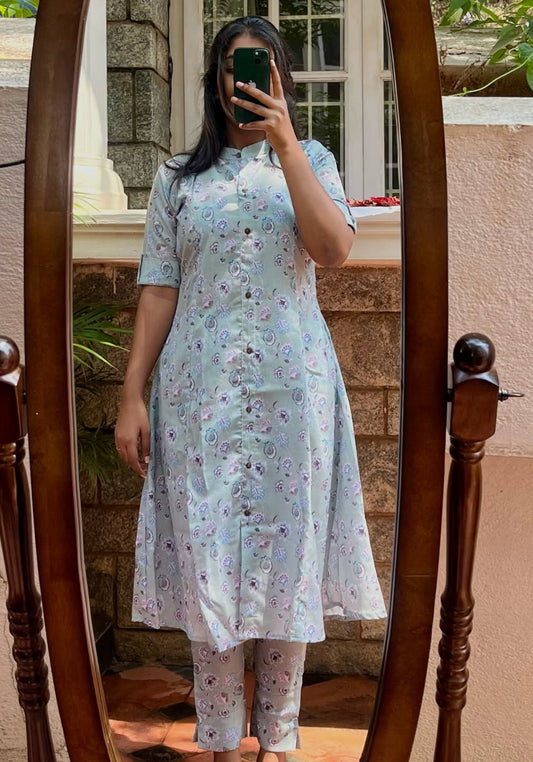 Cotton coords set - XS S M L