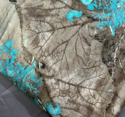 Crape cotton