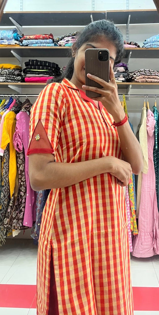 Silk Top & Bottom - XS S M L XL