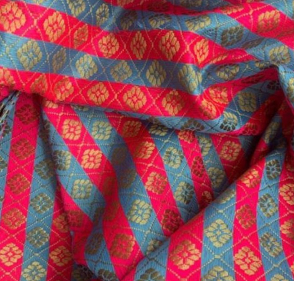 Banarasi silk