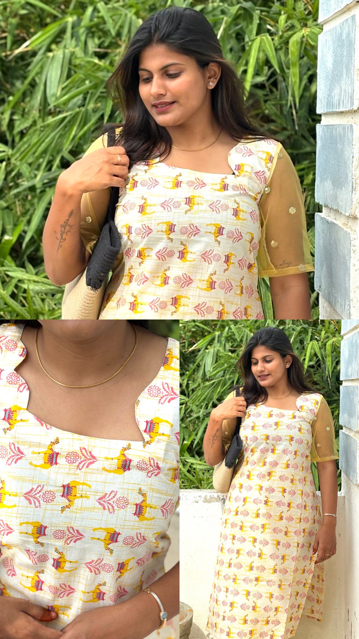 H/w Cotton Mix and Match - M