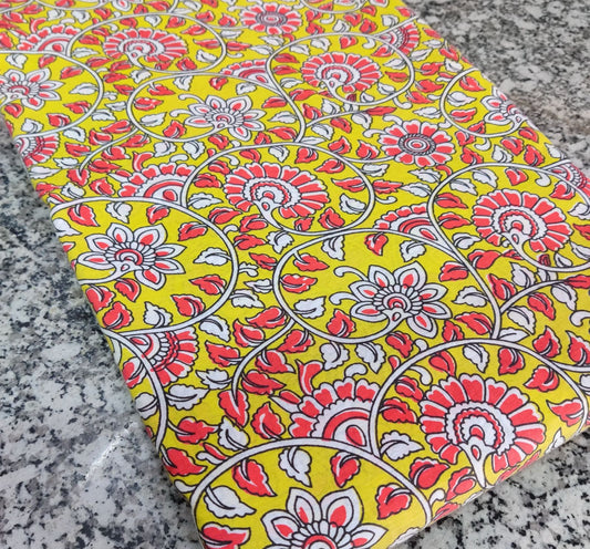 Cotton kalamkari