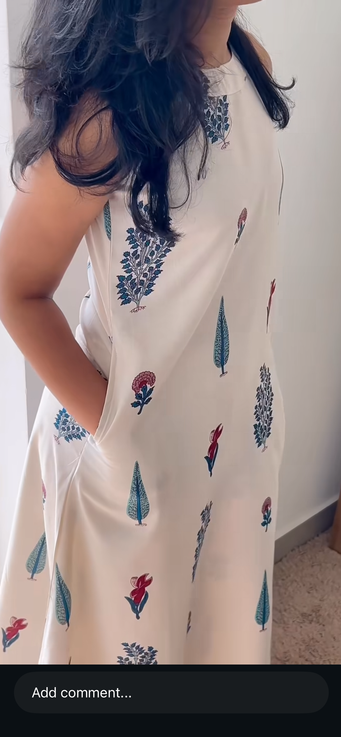 Cotton coords - Sleeveless - XS S M L XL XXL