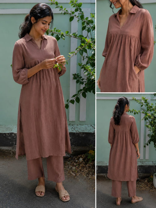 Wrinkle Rayon - XS S M L XL XXL