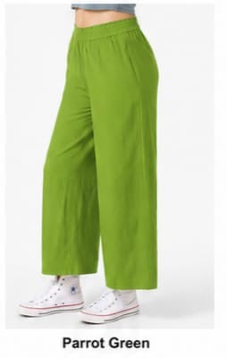 Pick your colours : Medium loose fit pants