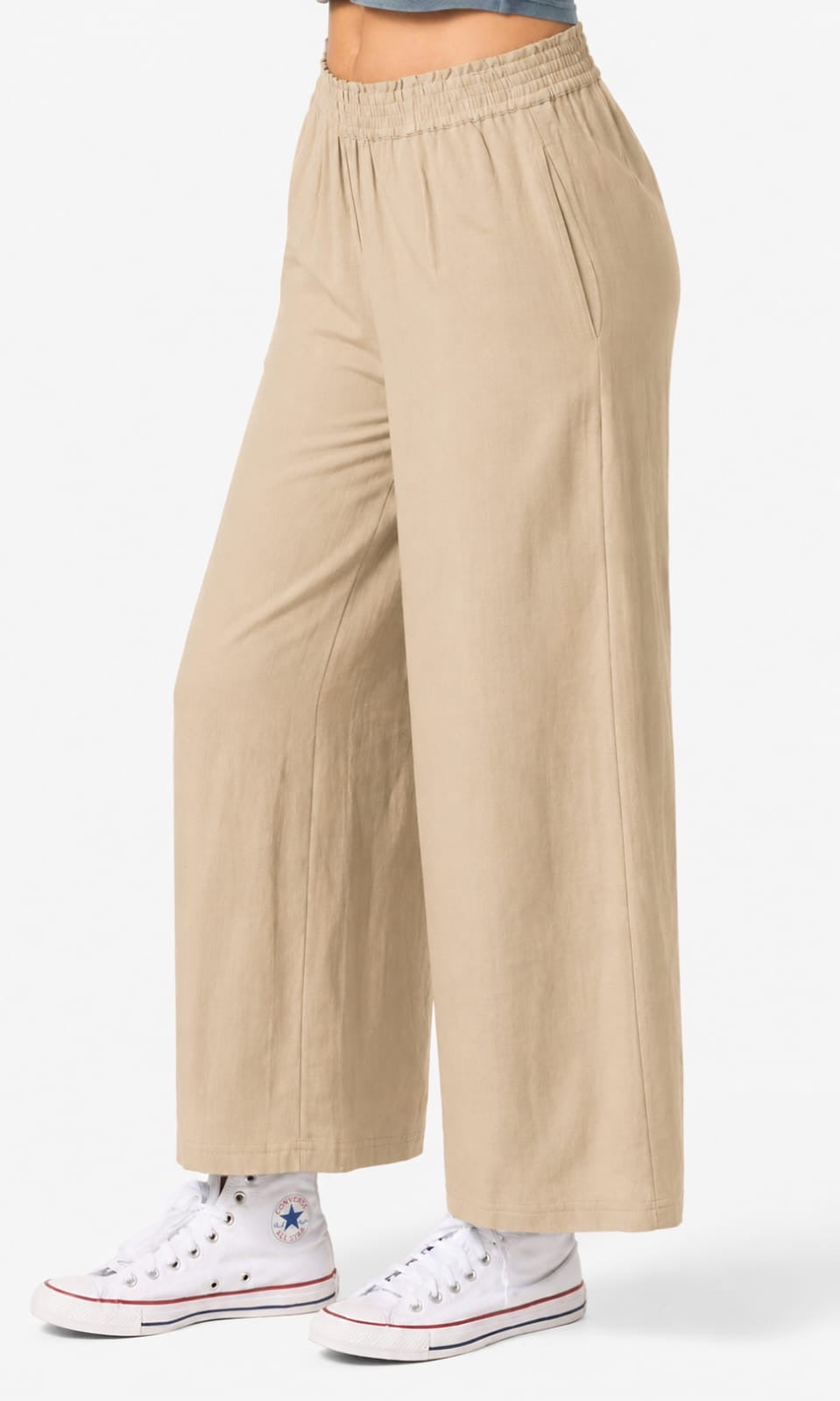 Pick your colours : Medium loose fit pants