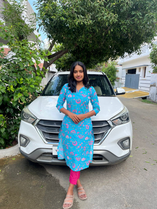 Cotton Top & Bottom - XS M L XL