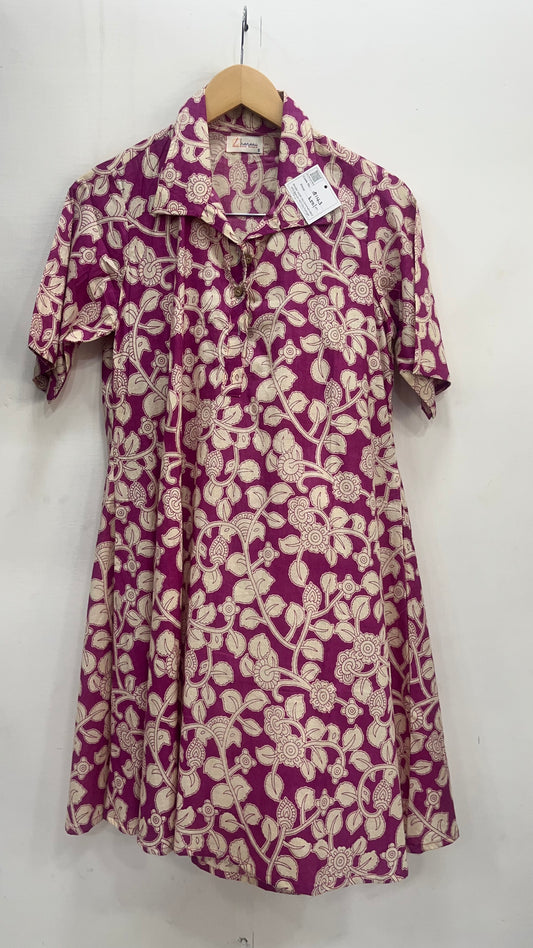 Cotton Kurti - XS S L