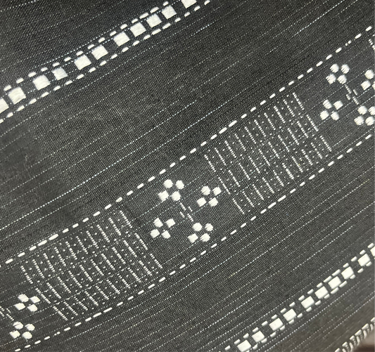 Cotton Jacquard loom