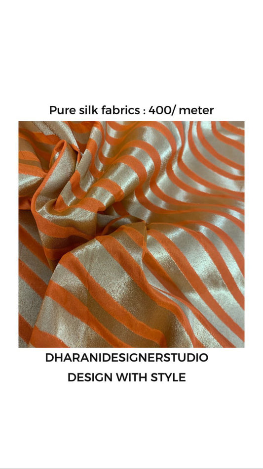Pure silk Lines