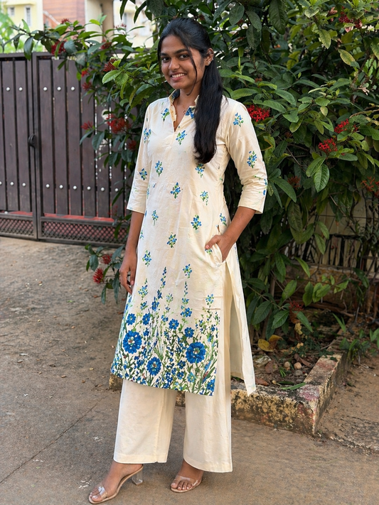 Thick Cotton Coords set- XS S M L XL XXL