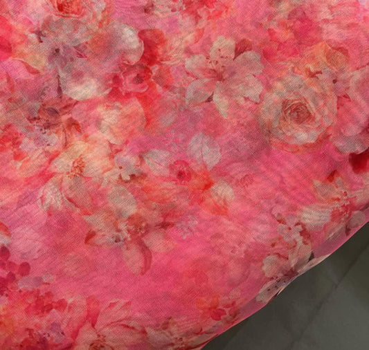 Organza Silk