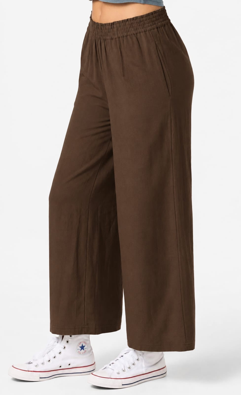 Pick your colours : Medium loose fit pants