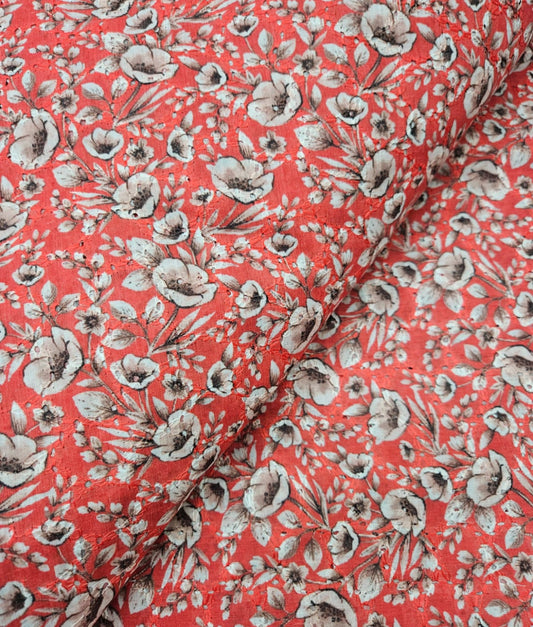 Pumpkins peach cotton hakoba